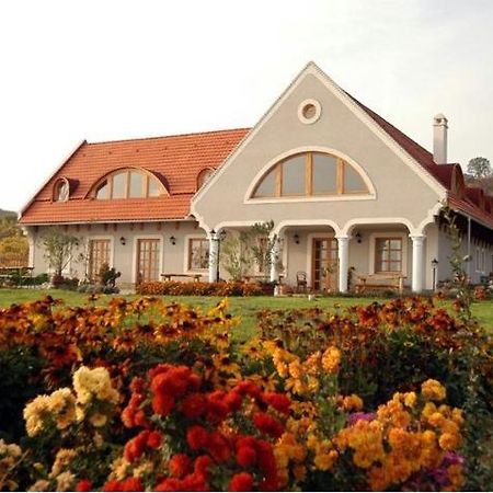 Koczor Winery & Guesthouse บาลาตอนฟือเรด ภายนอก รูปภาพ