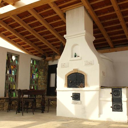 Koczor Winery & Guesthouse บาลาตอนฟือเรด ภายนอก รูปภาพ