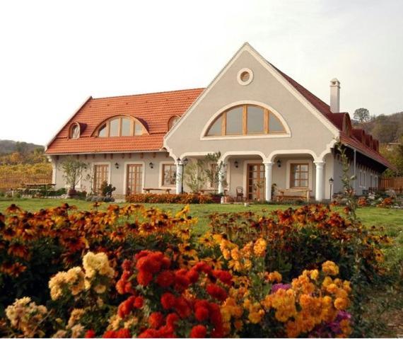 Koczor Winery & Guesthouse บาลาตอนฟือเรด ภายนอก รูปภาพ