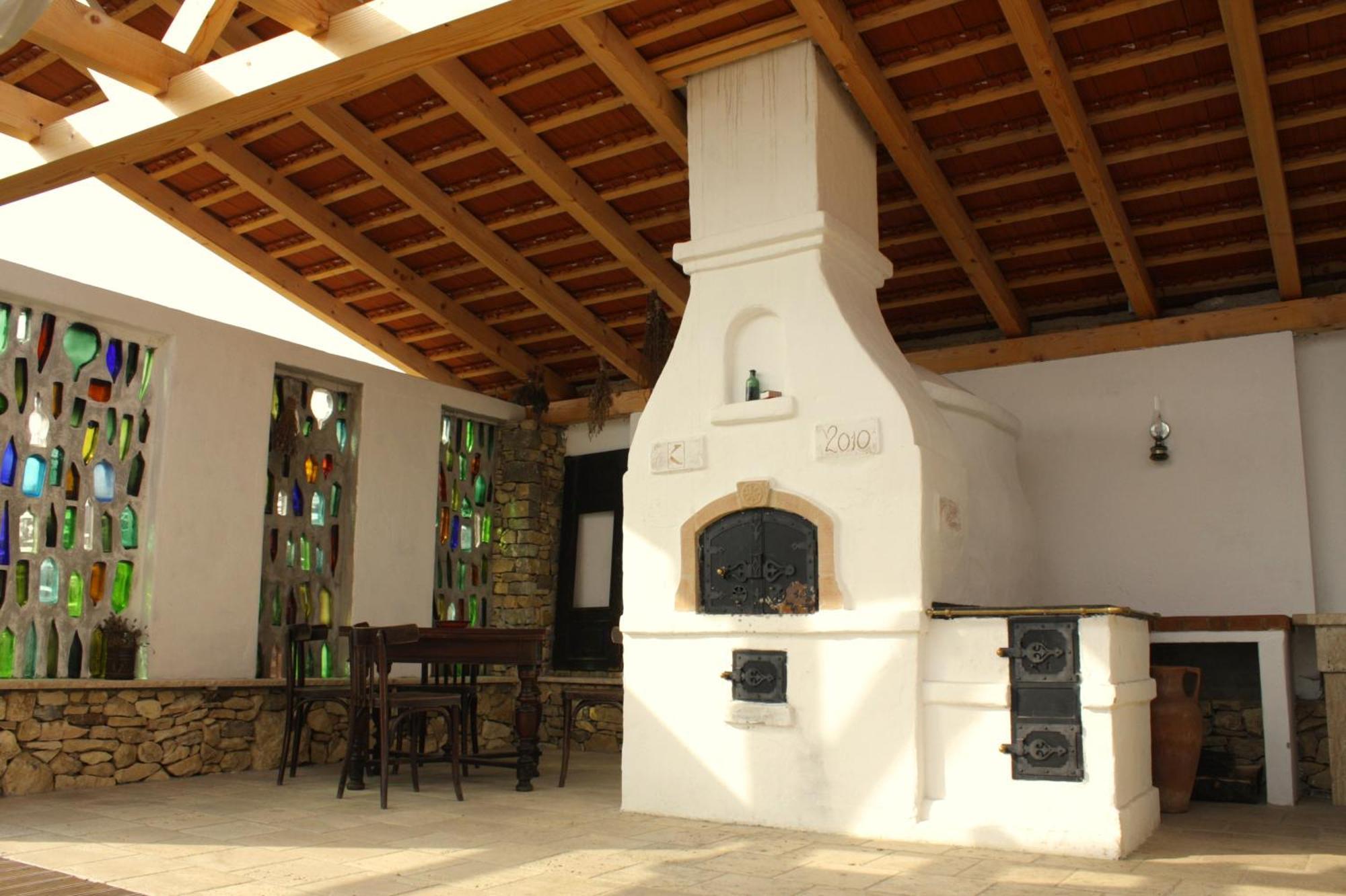 Koczor Winery & Guesthouse บาลาตอนฟือเรด ภายนอก รูปภาพ