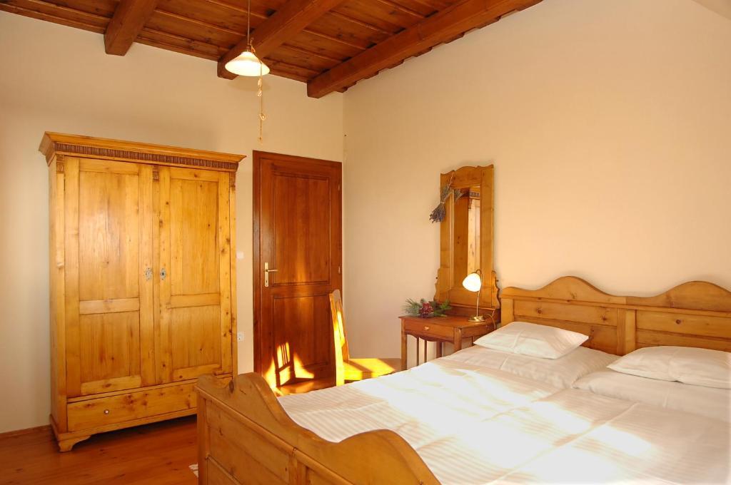 Koczor Winery & Guesthouse บาลาตอนฟือเรด ห้อง รูปภาพ