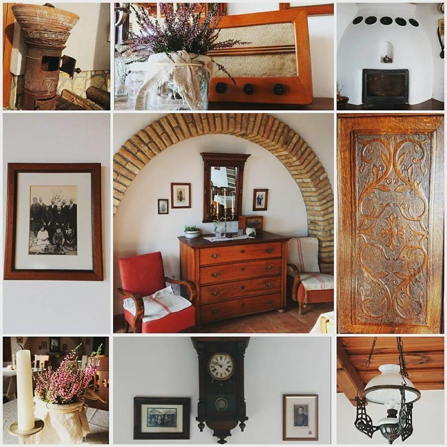 Koczor Winery & Guesthouse บาลาตอนฟือเรด ภายนอก รูปภาพ