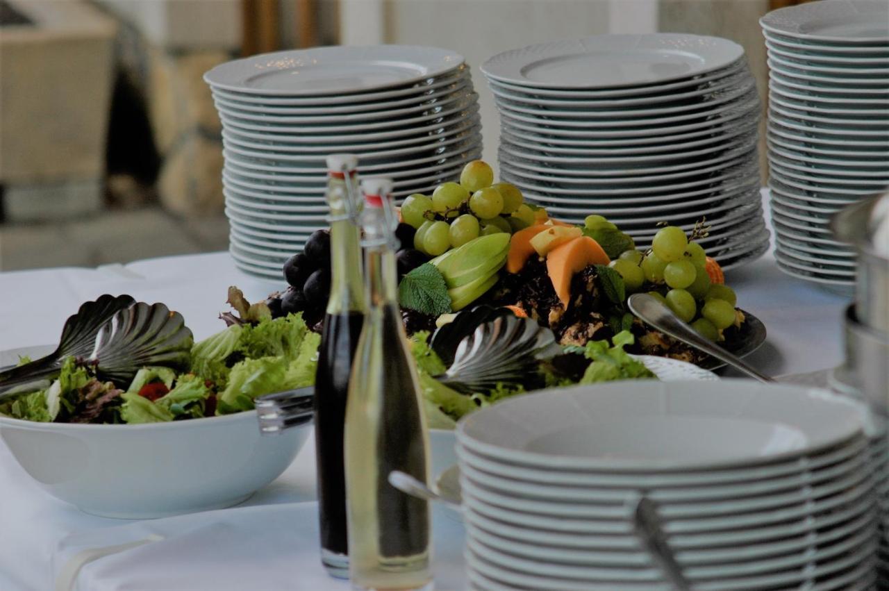 Koczor Winery & Guesthouse บาลาตอนฟือเรด ภายนอก รูปภาพ
